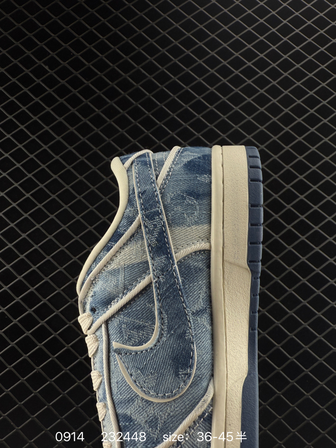 Travis Scott x Jordan 1 Low LV